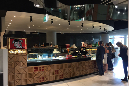 Shuji Sushi Brisbane Opened !